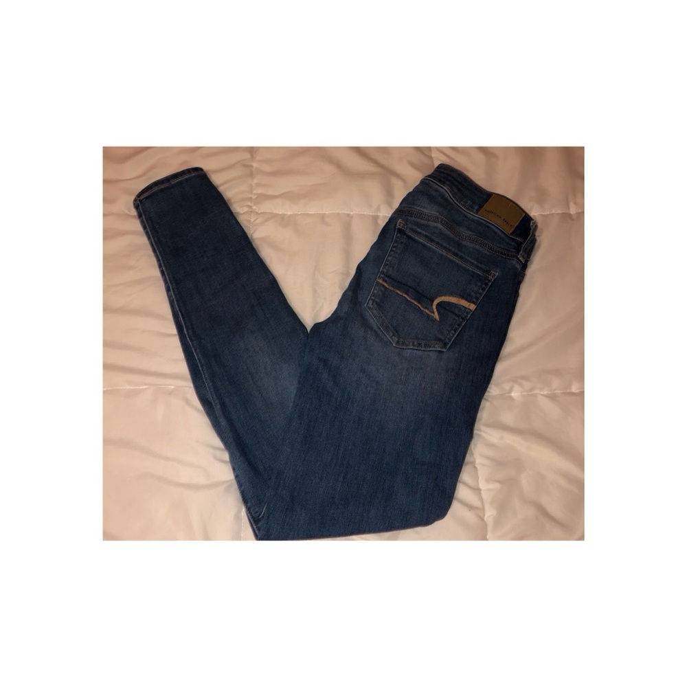 American Eagle Low-Rise Jegging
